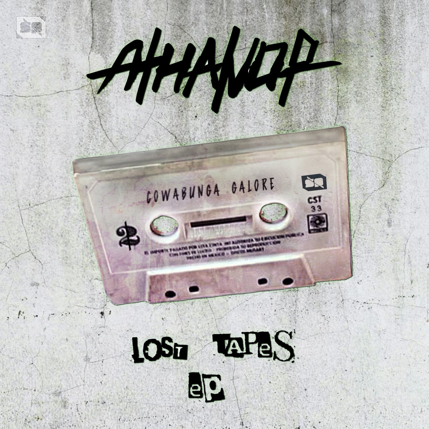 The Lost Tapes EP