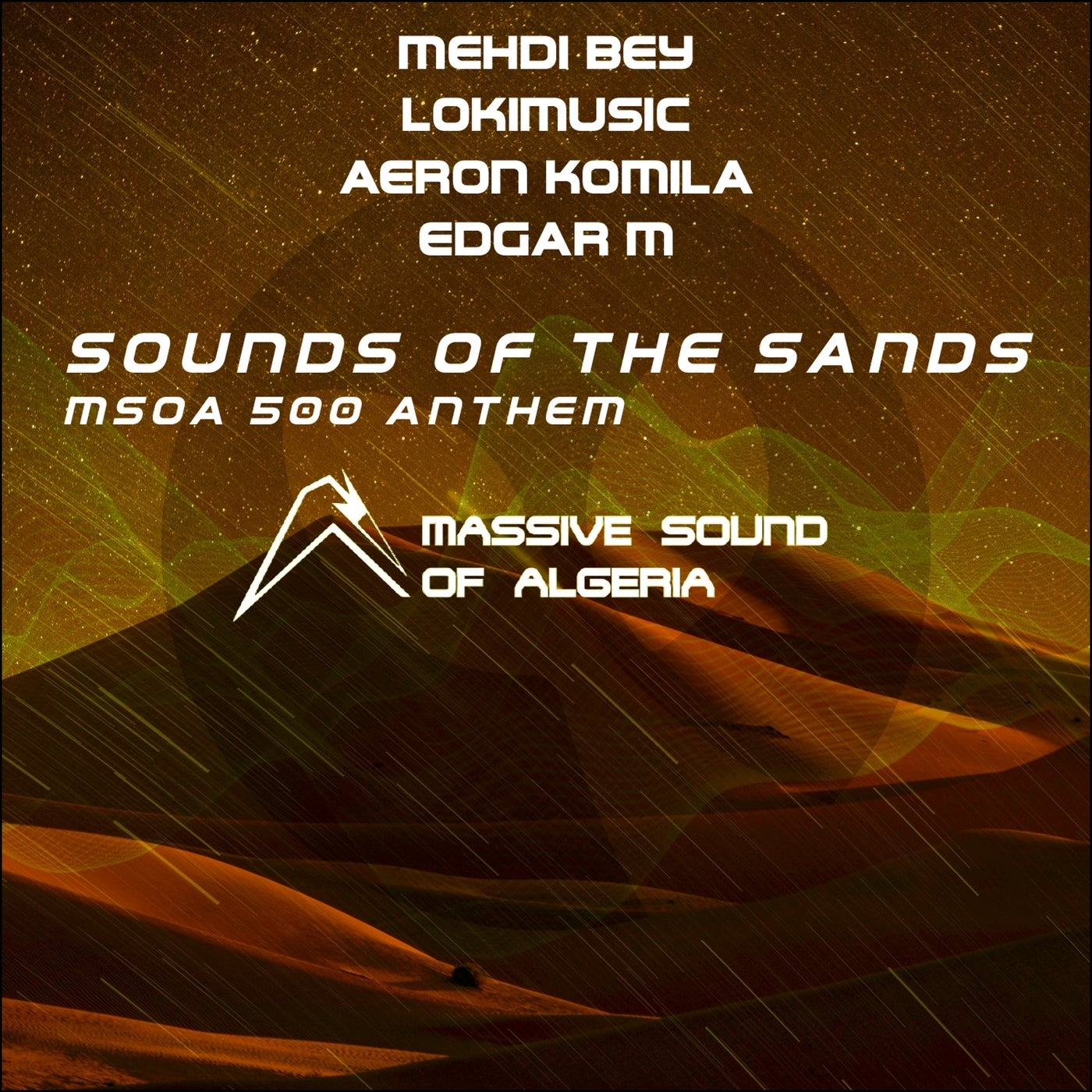 Sounds of the Sands (Msoa 500 Anthem)