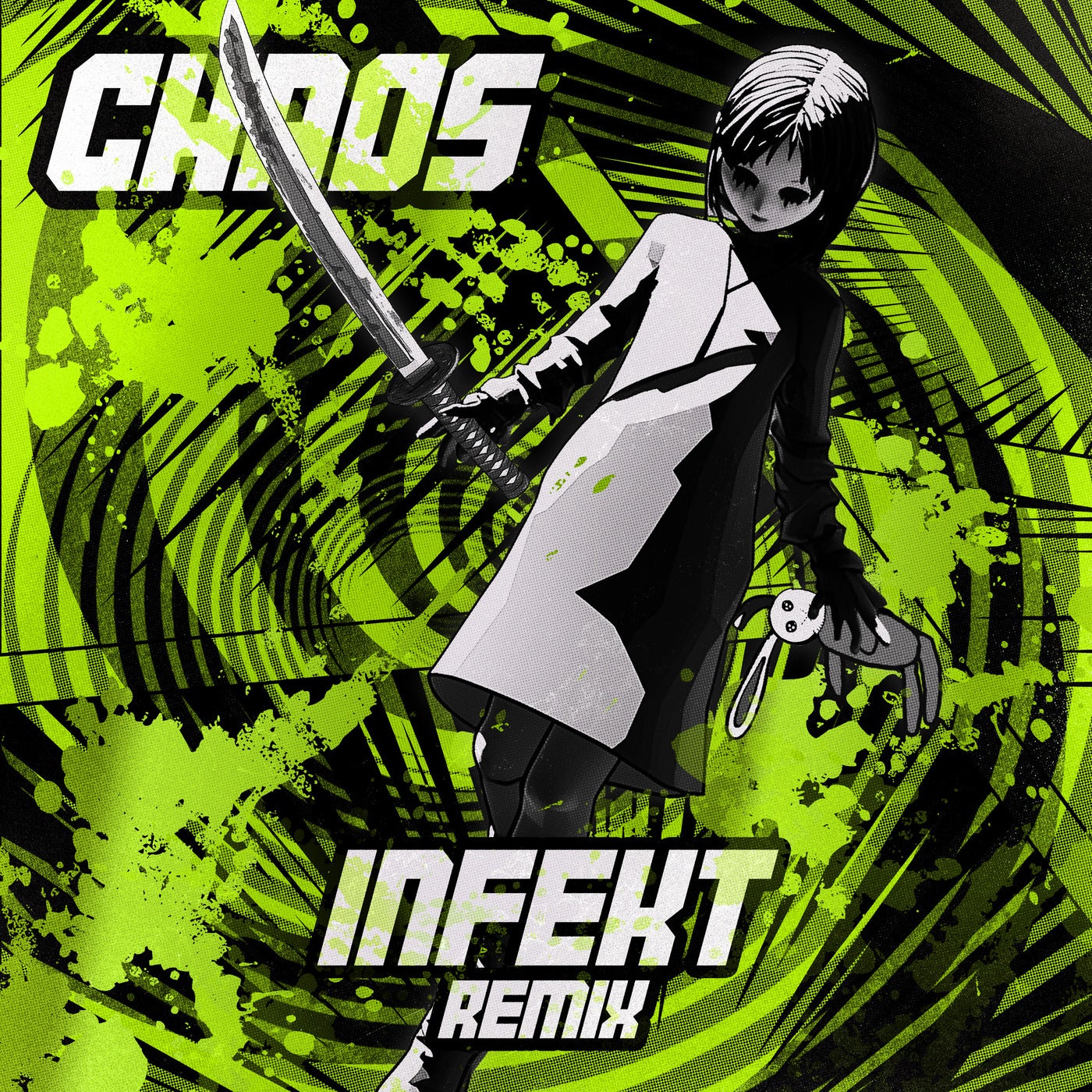 CHAOS - INFEKT Remix