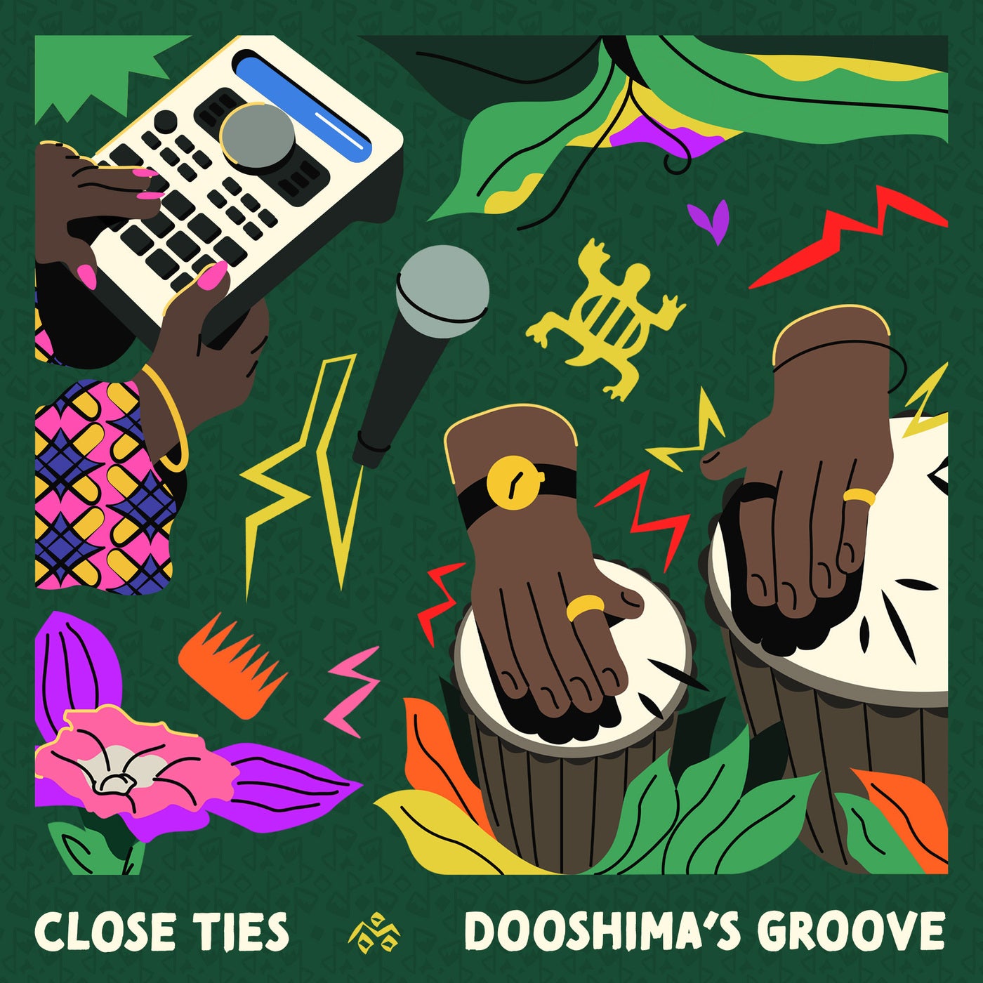 Close Ties / Dooshima's Groove