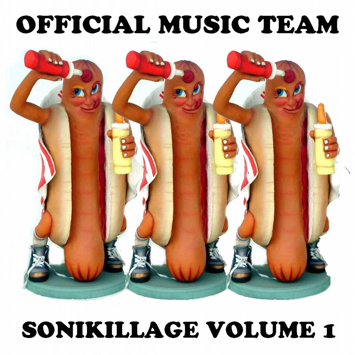 Sonikillage Volume 1