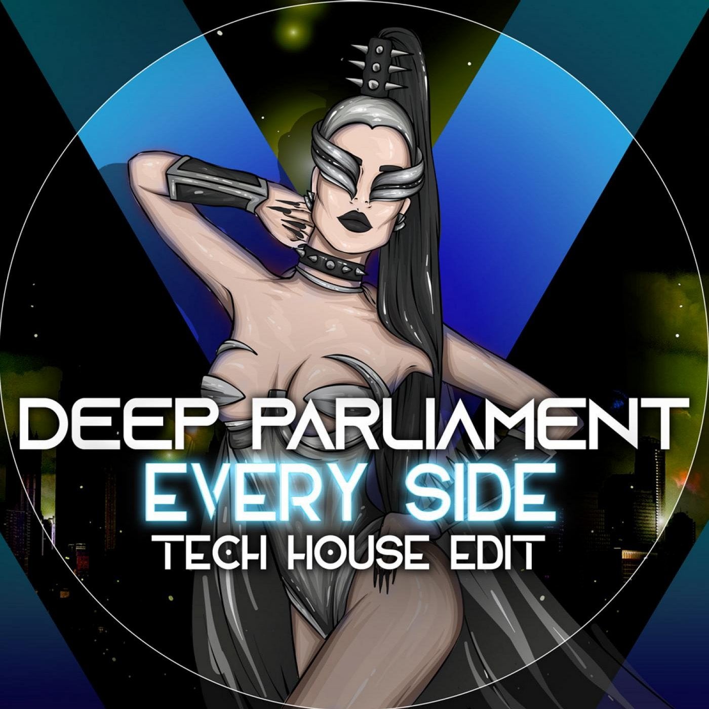 Every Side (Tech House Edit)