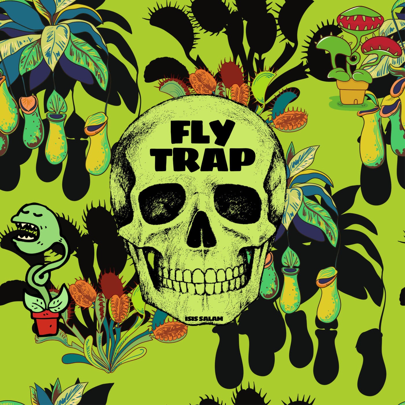 Fly Trap (revisited)