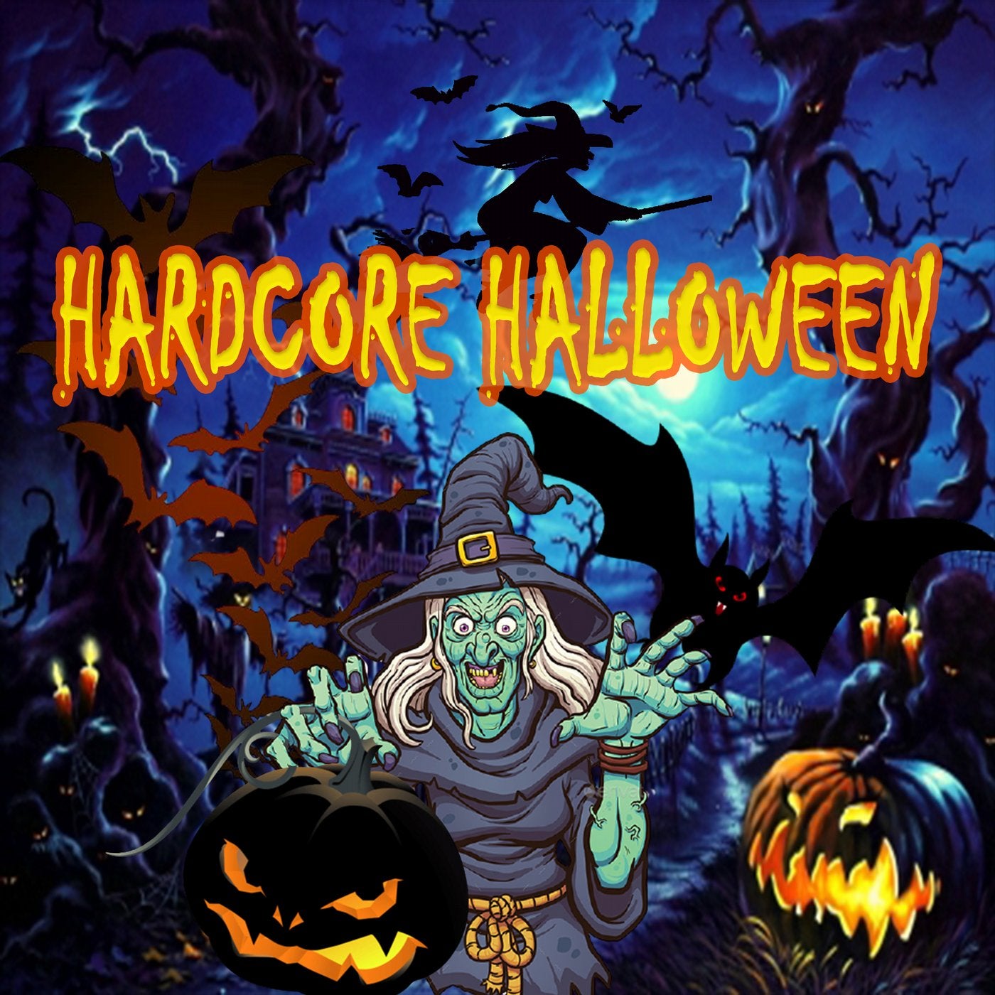 Hardcore Halloween