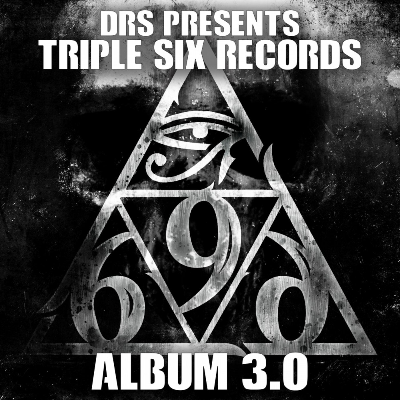 DRS presents Triple Six Records album 3.0