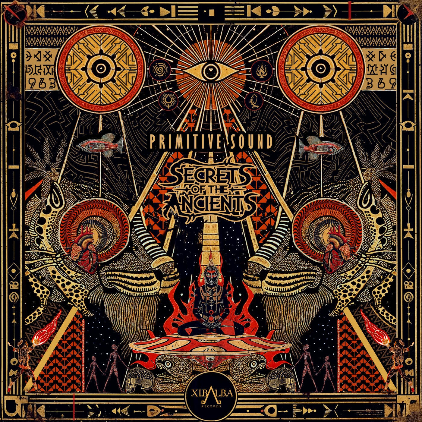 Secrets of the Ancients