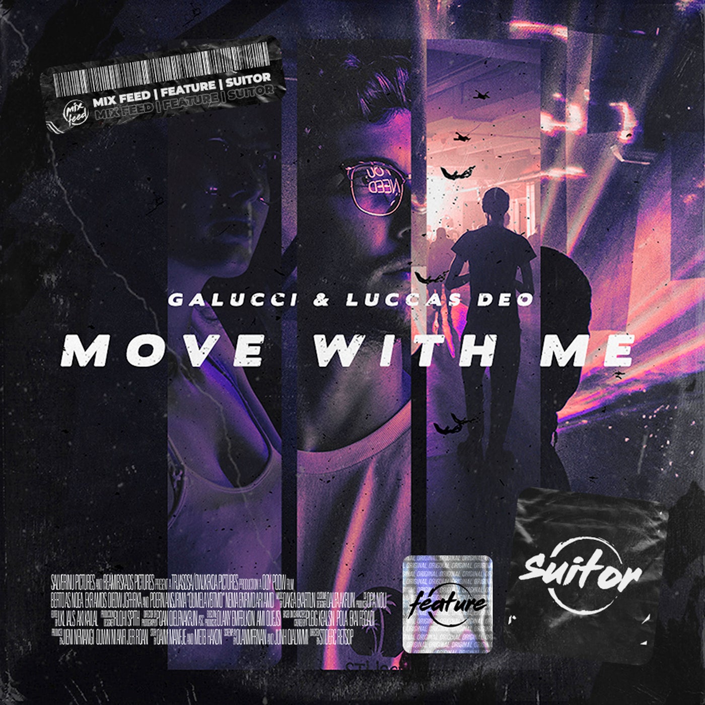 Move With Me