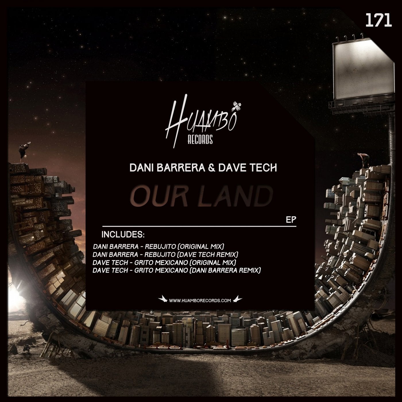 Our Land EP