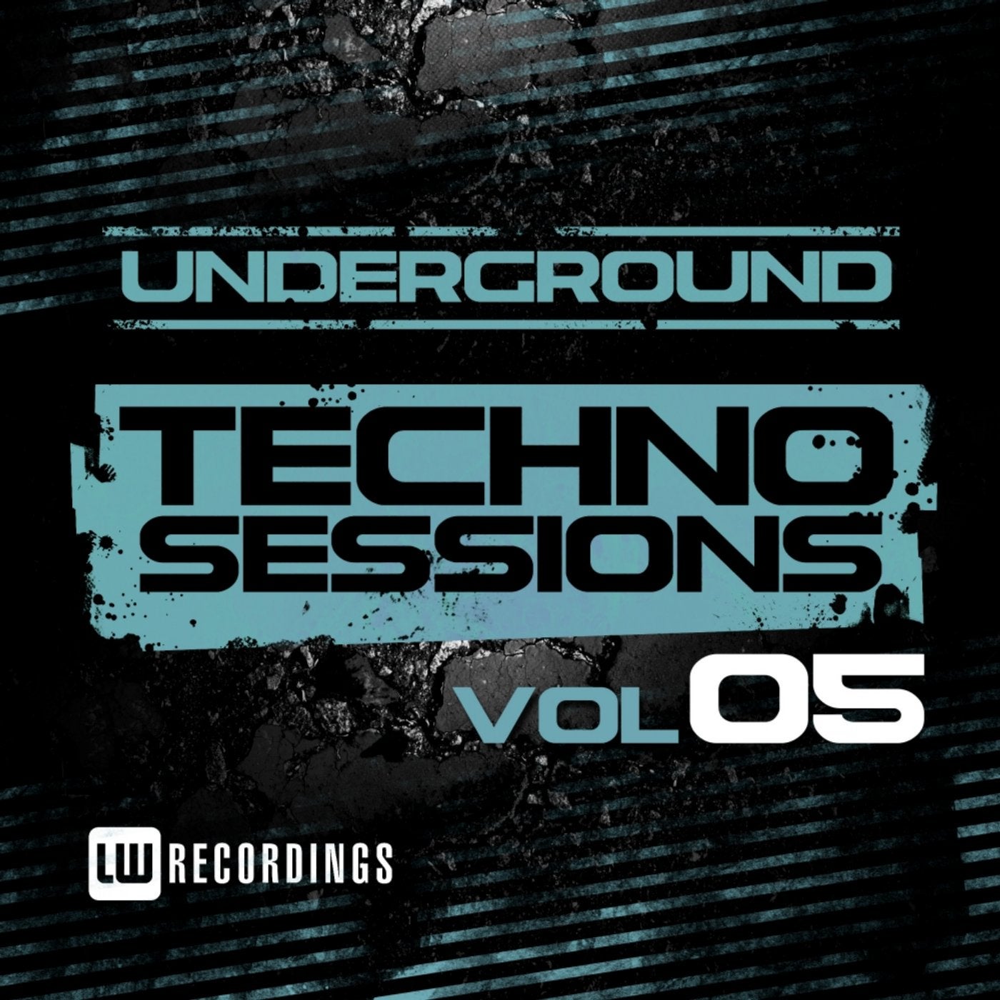 Underground Techno Sessions, Vol. 5