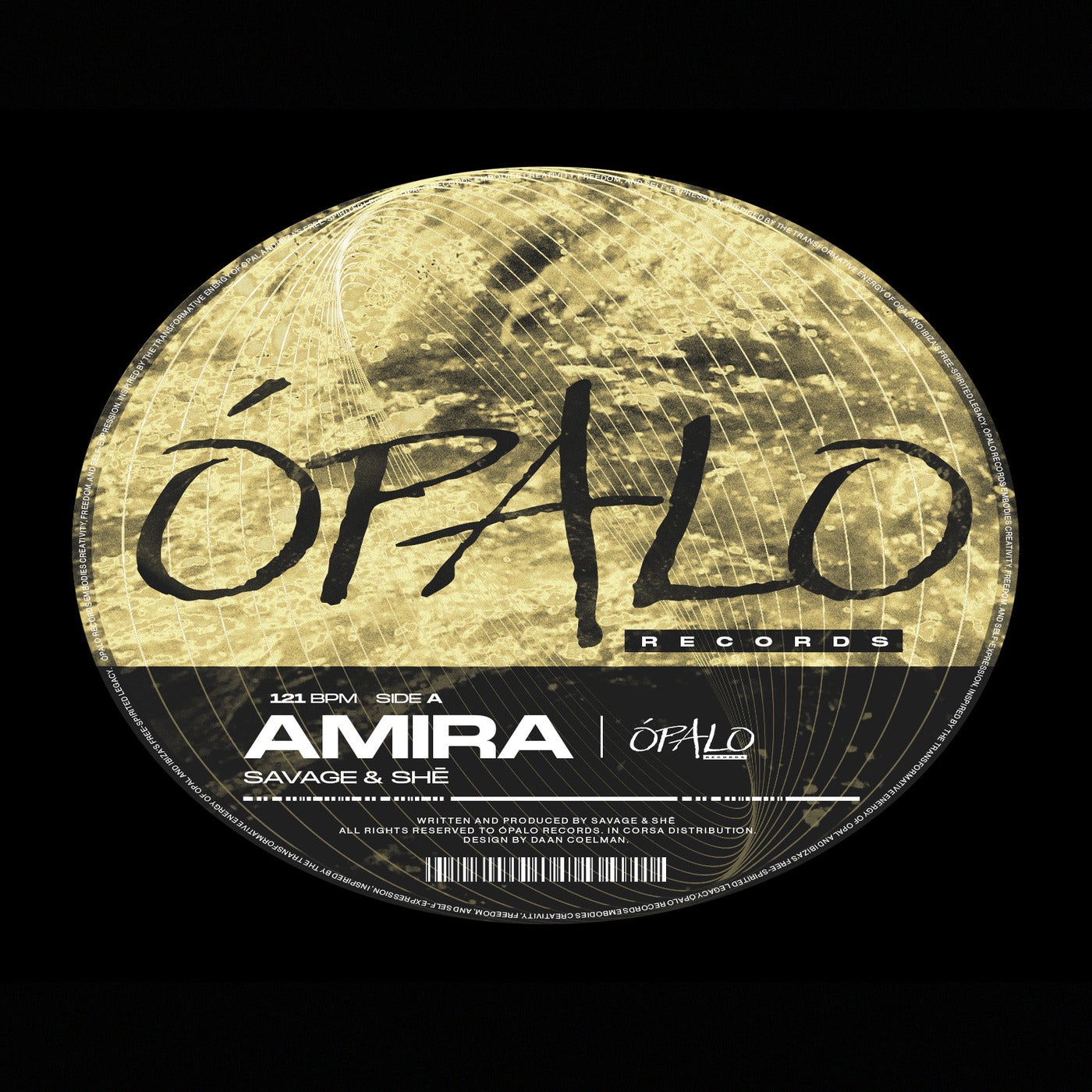 Amira - (Extended Mix)