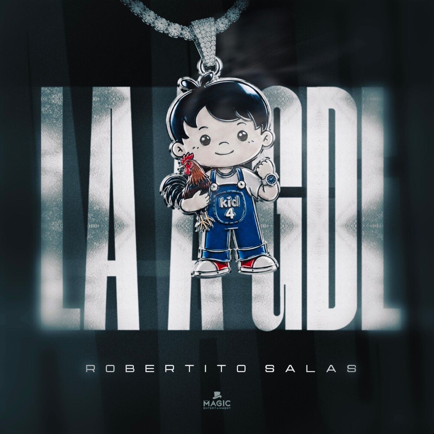 Robertito Salas - LA A GDL [Magos Corporation 7] | Music & Downloads on ...