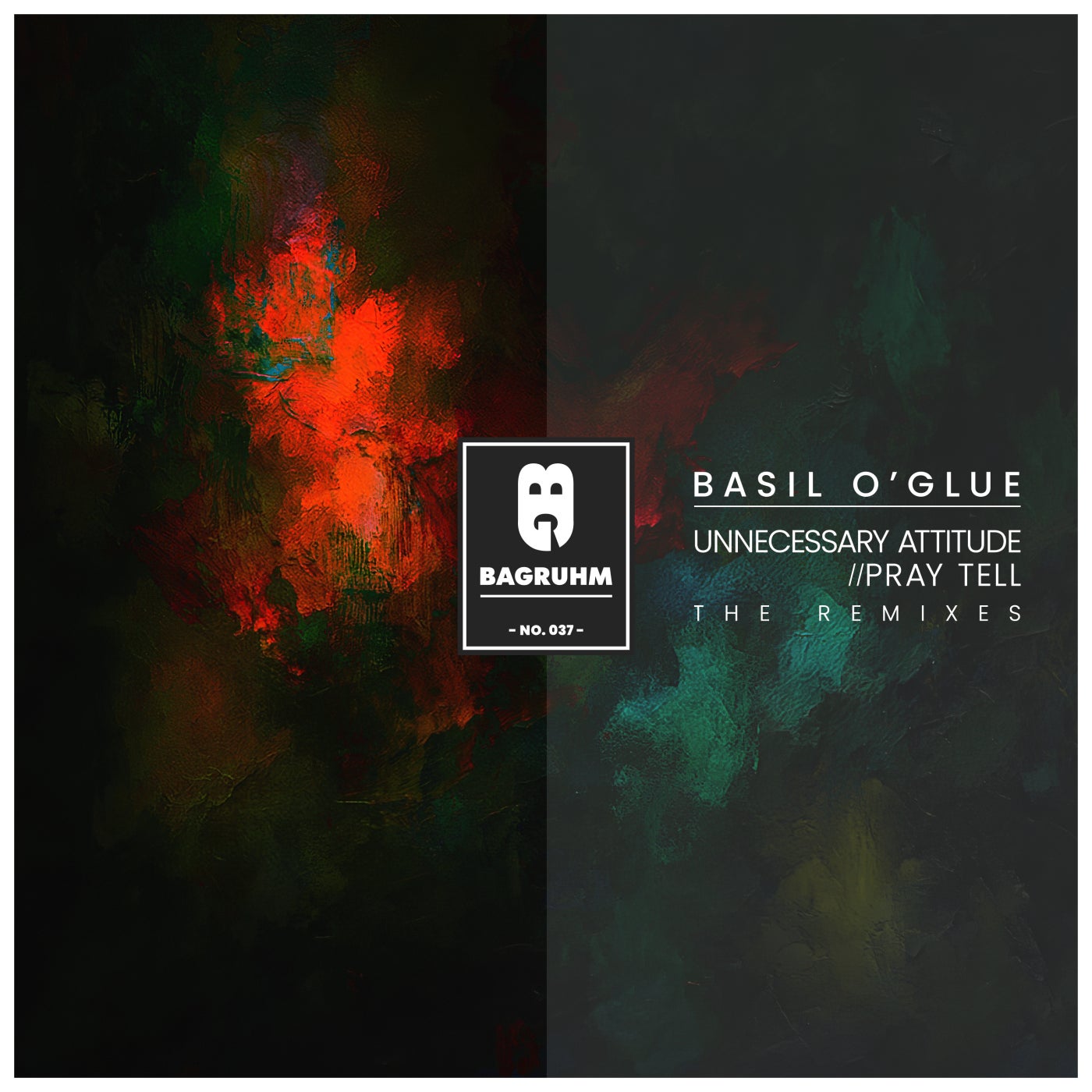 Unnecessary Attitude / Pray Tell (The Remixes)