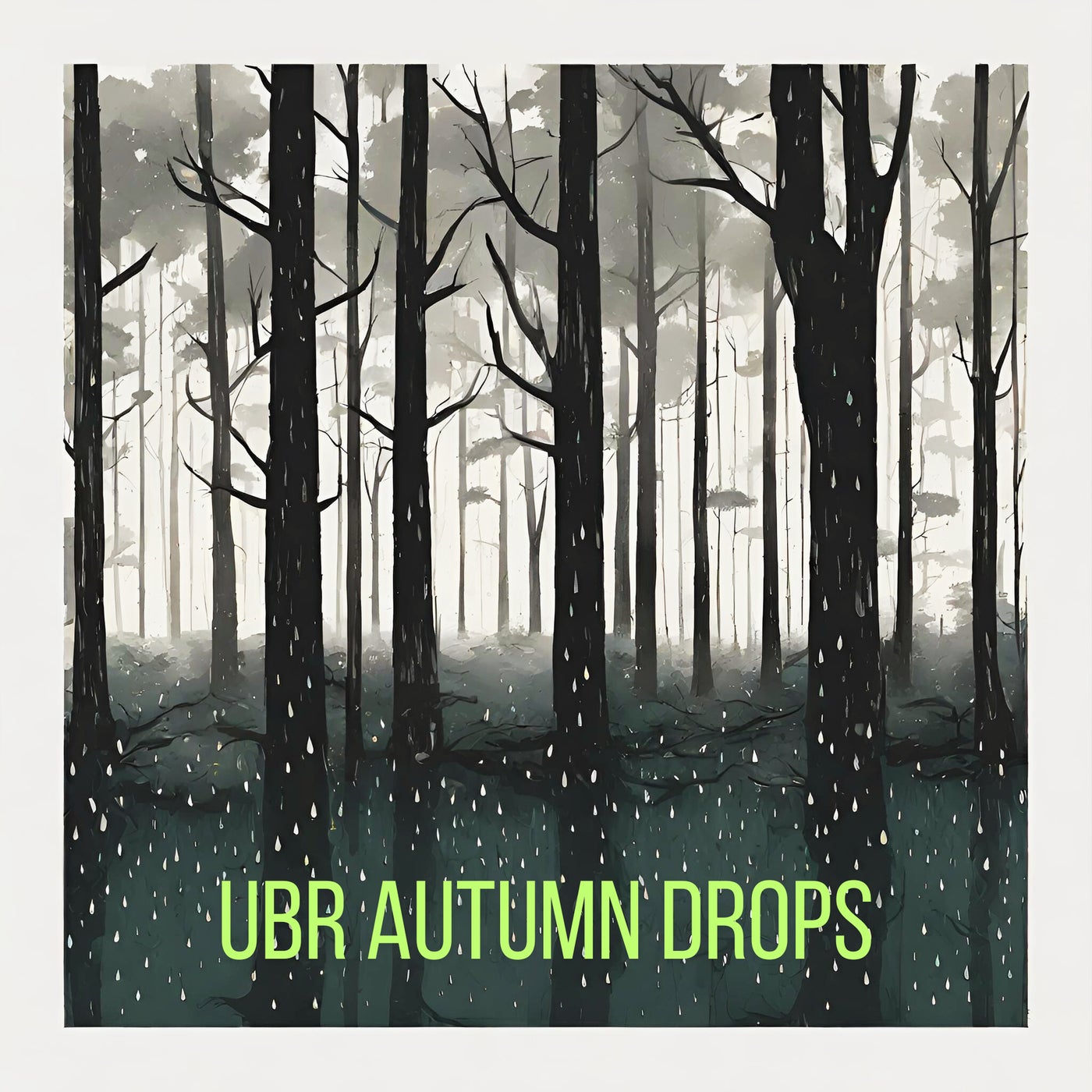Cover art for UBR Autumn Drops, Vol. 1