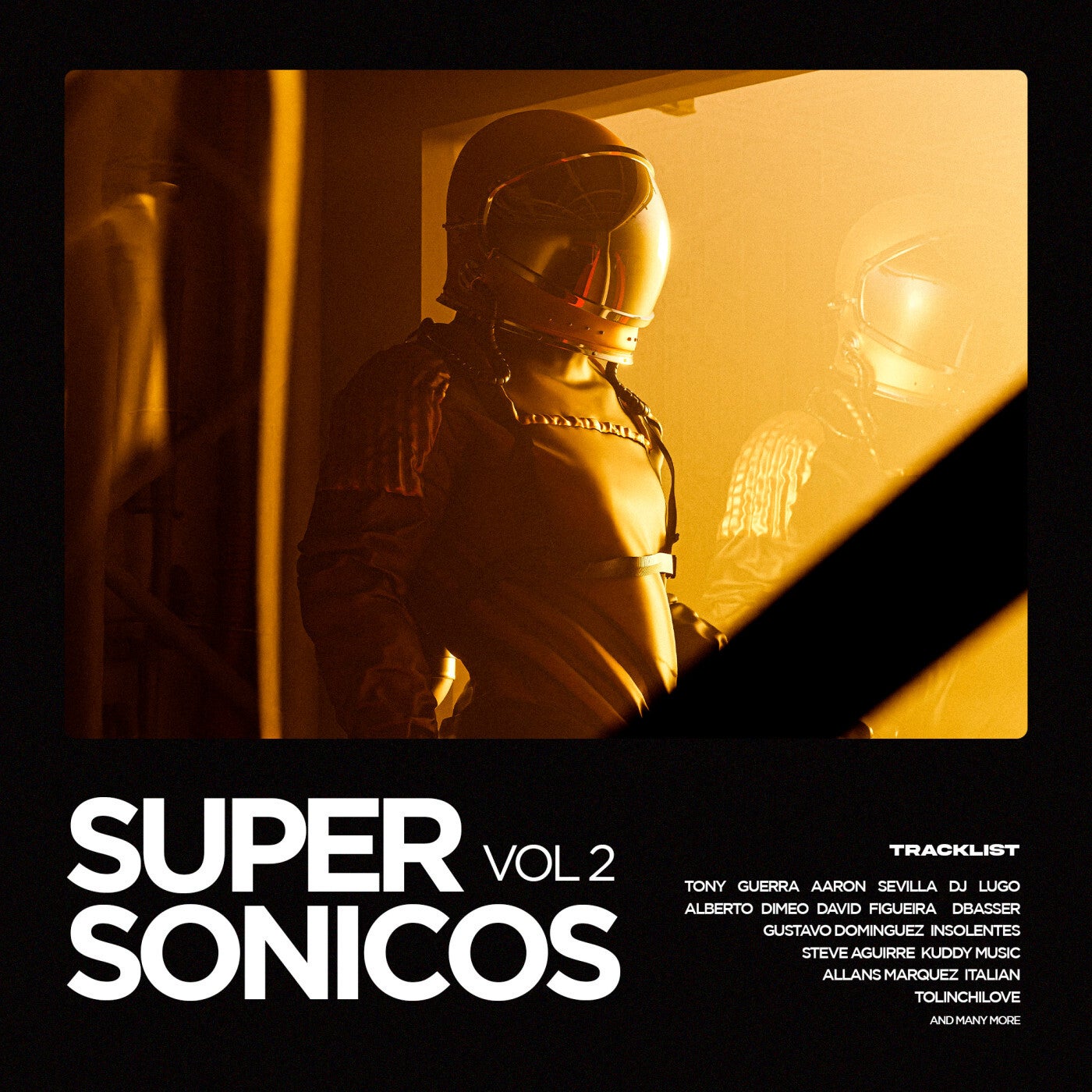 VA – SUPERSONICOS VOL 2 VOL002 VA – SUPERSONICOS VOL 2 VOL002