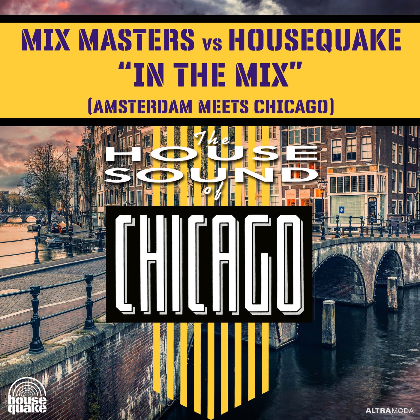 In The Mix - Housequake Extended Reconstruction