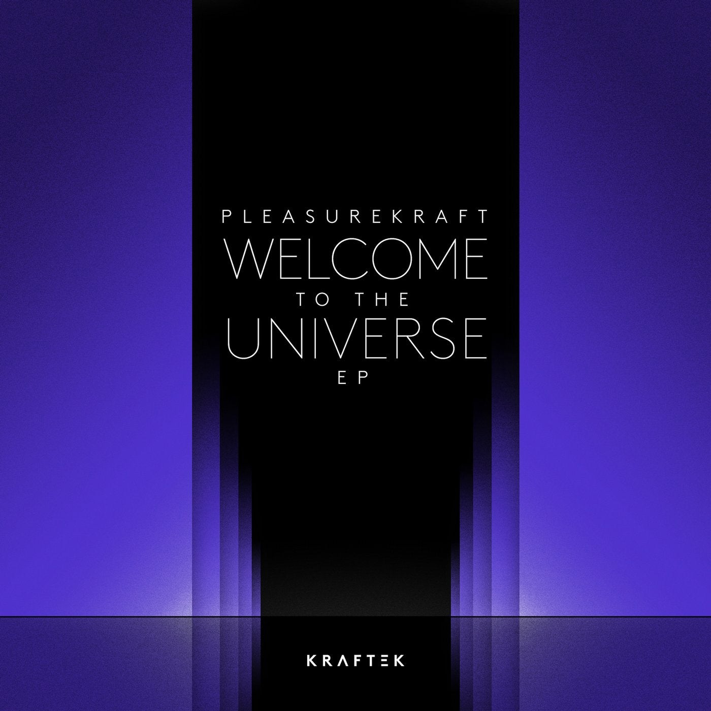 Welcome to the Universe EP