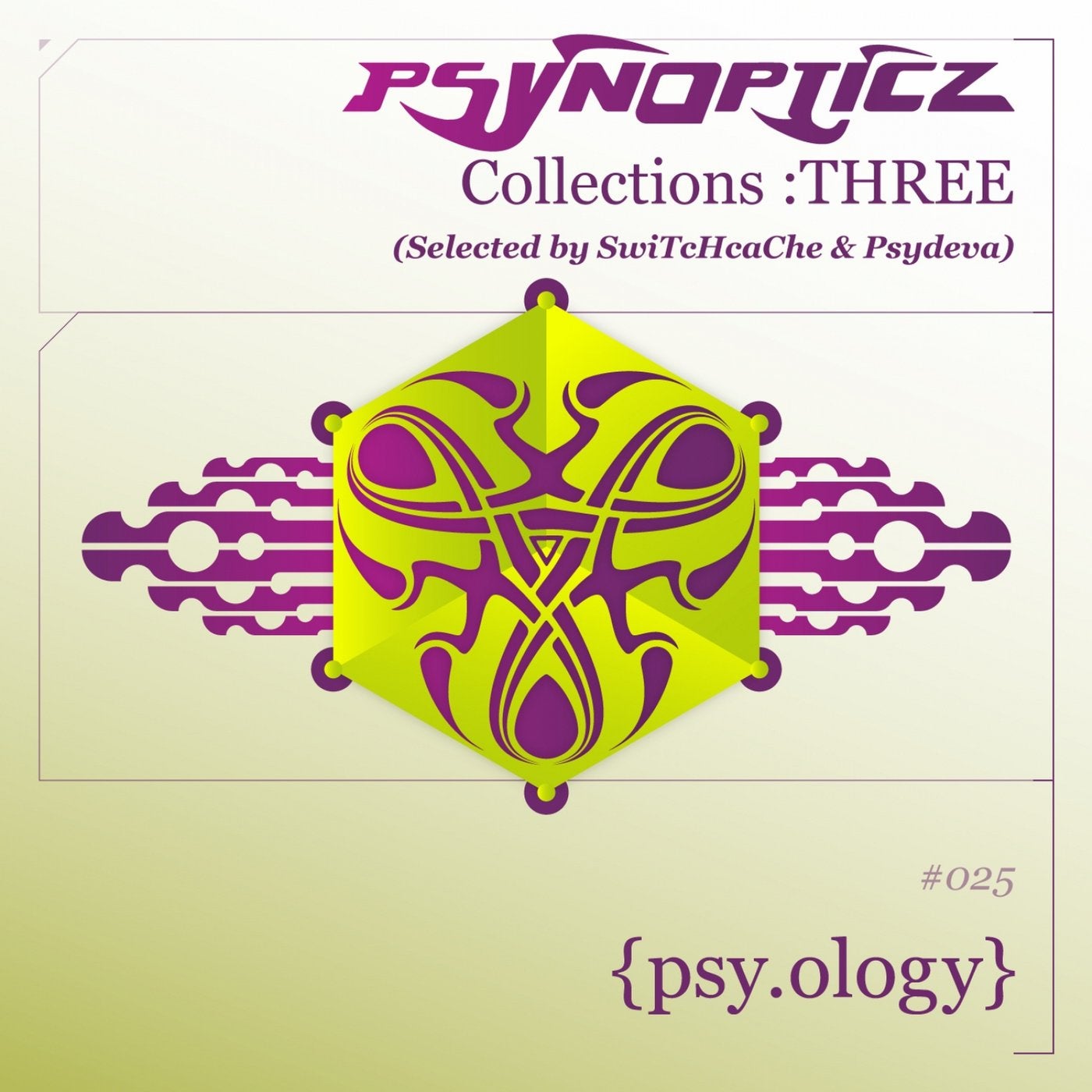 Psynopticz Collections : Three