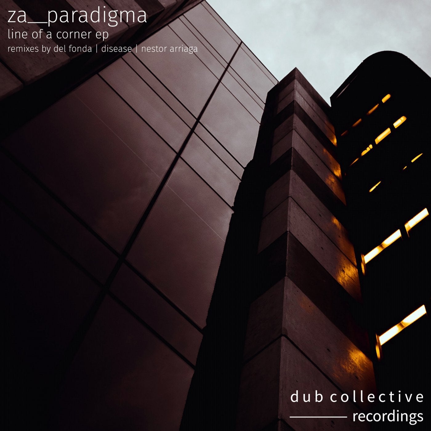 Line Of A Corner EP
