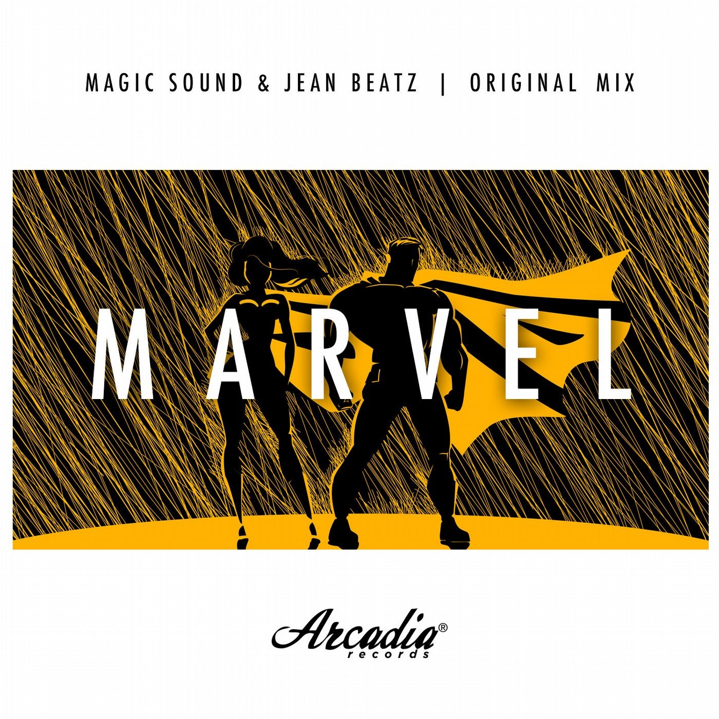 Marvel - Original Mix