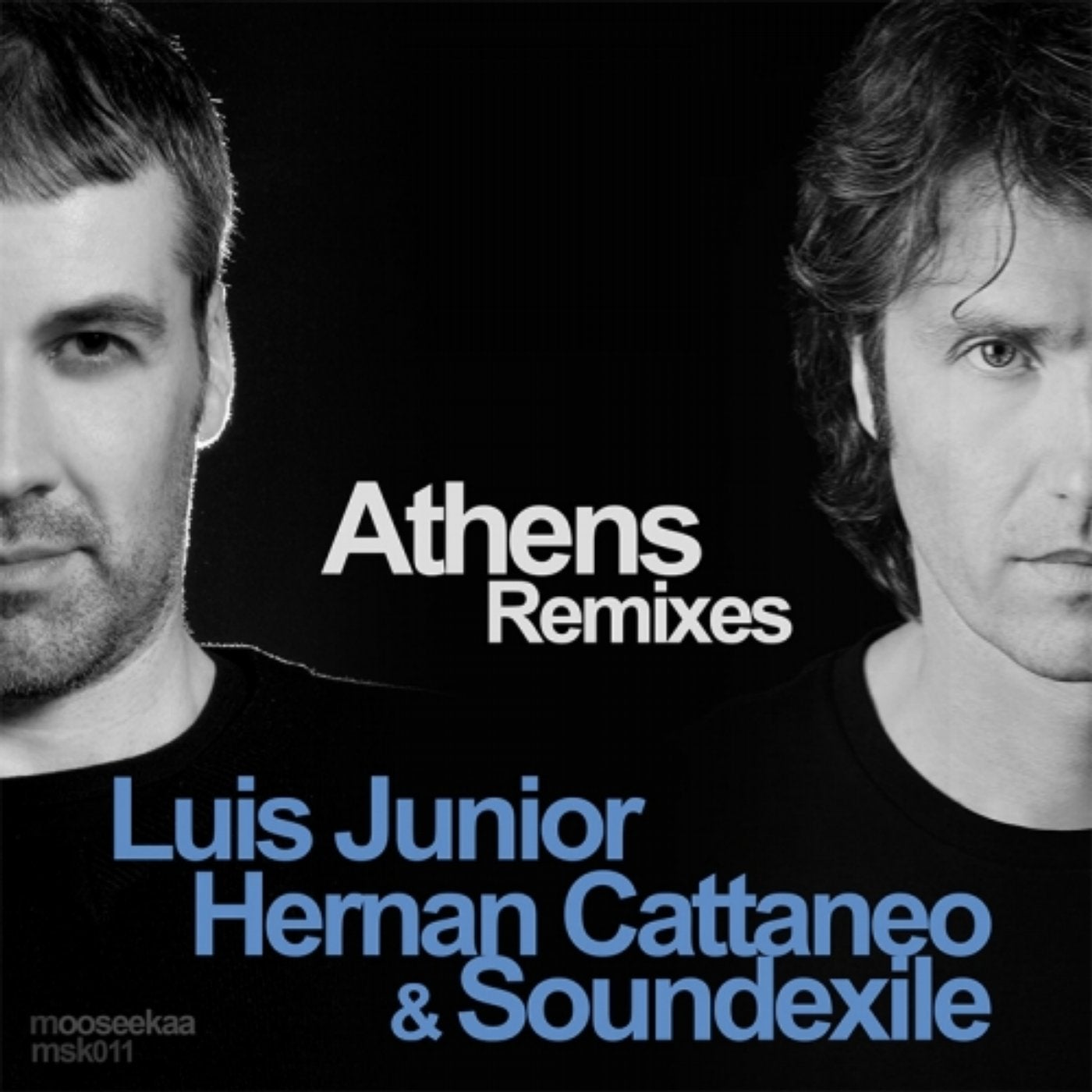 Athens Remixes