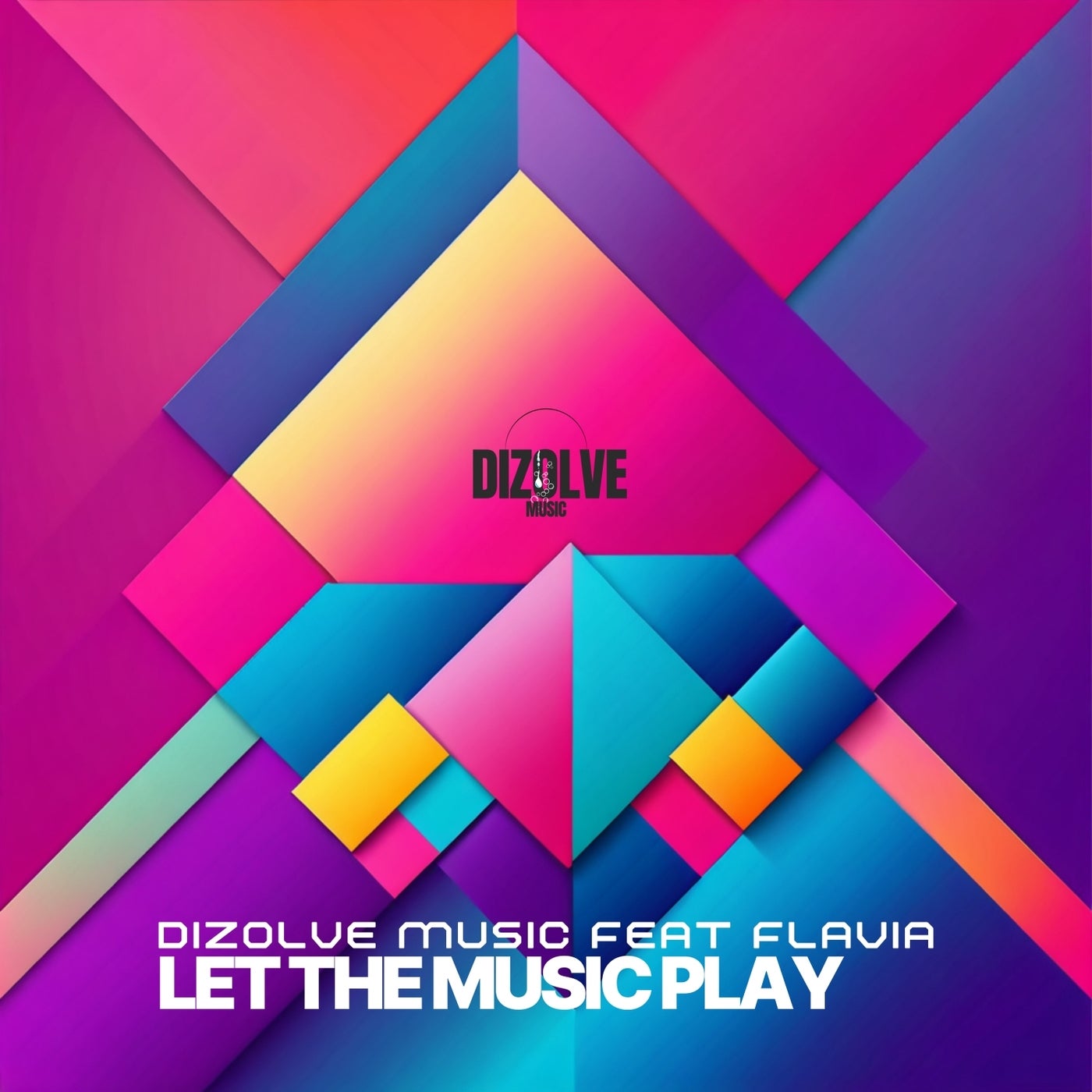 Let the Music Play feat Flavia