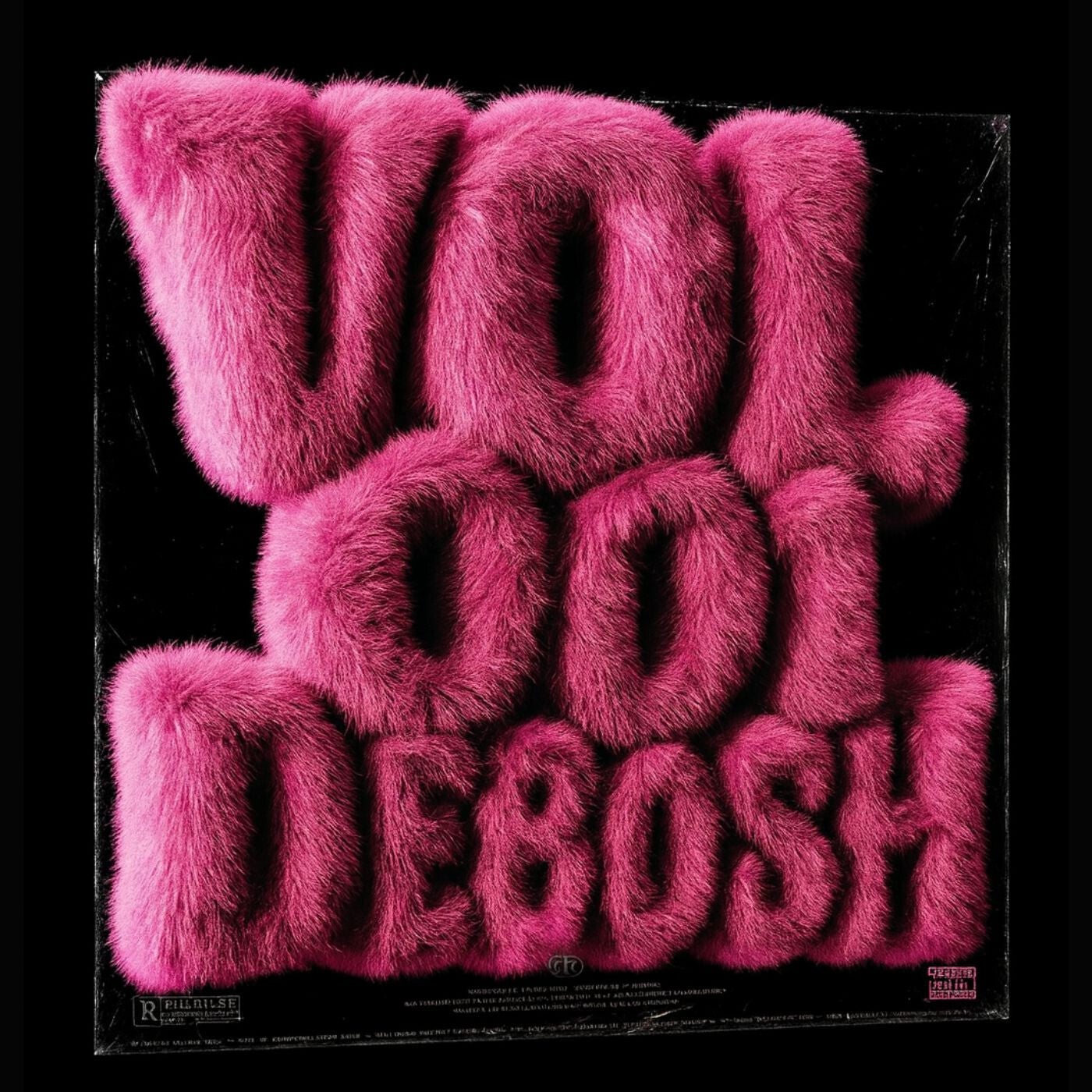 Cover art for Debosh Vol.001