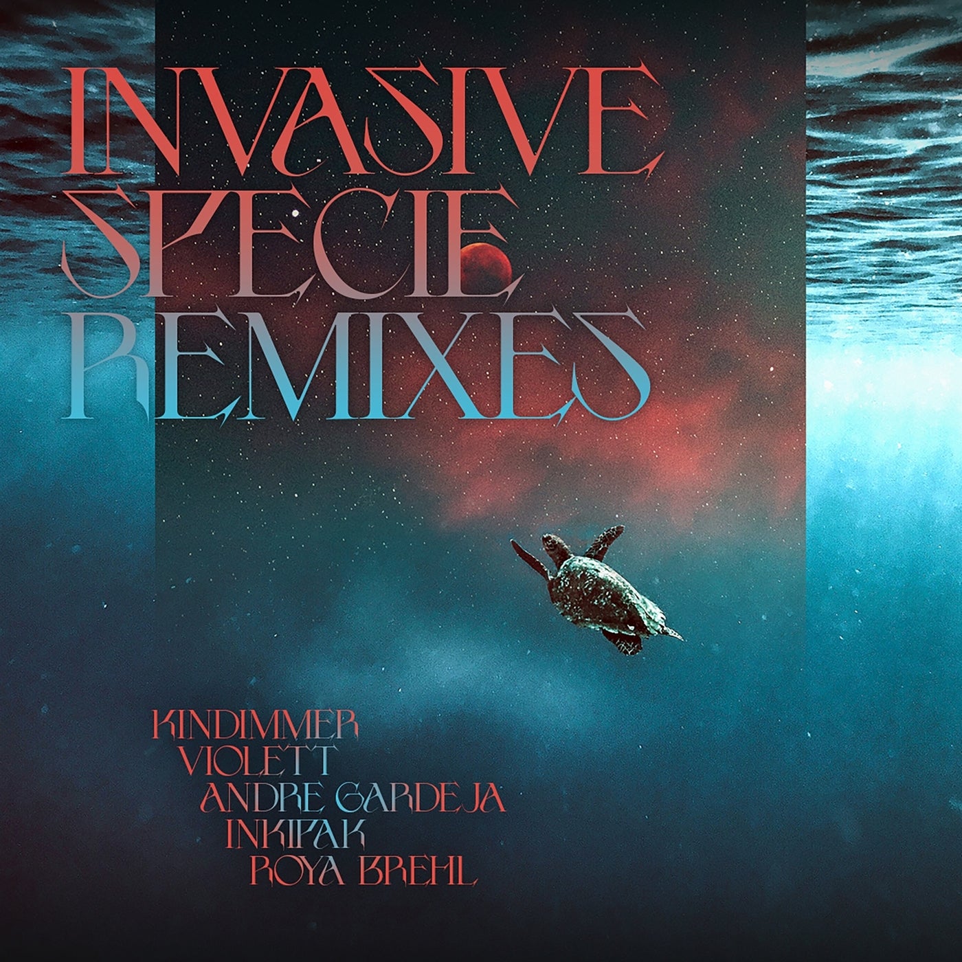 Invasive Specie Remixes