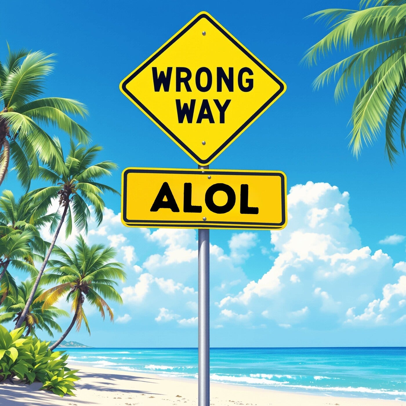 Wrong Way