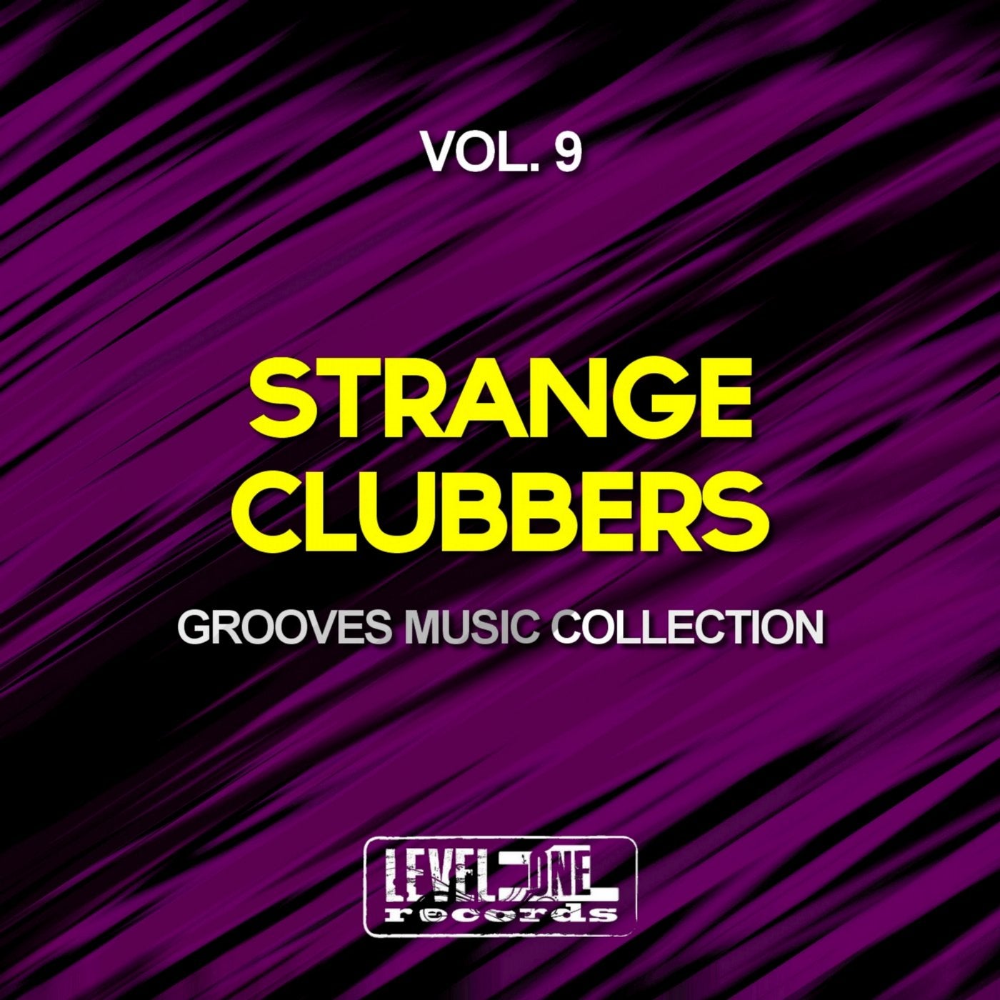 Strange Clubbers, Vol. 9 (Grooves Music Collection)