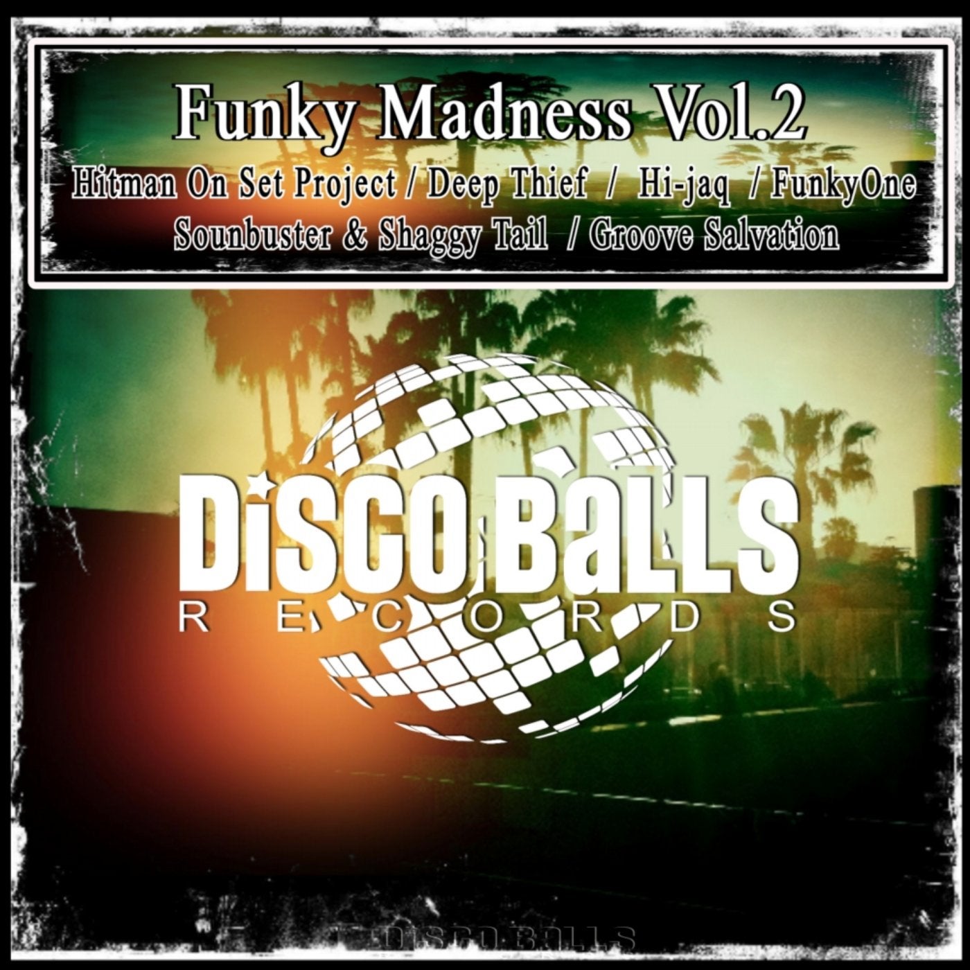 Funky Madness, Vol. 2