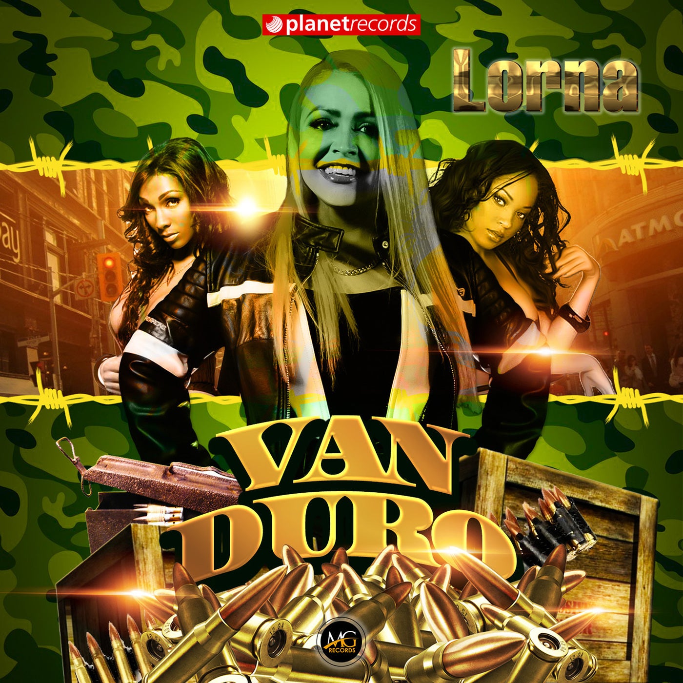 Van Duro