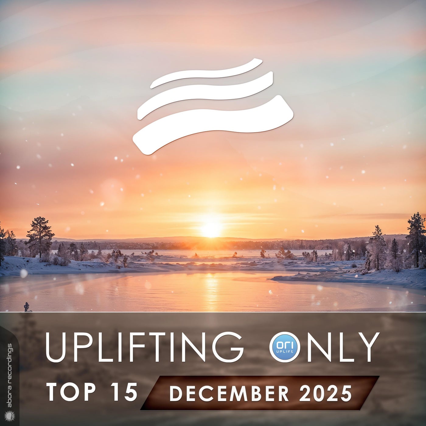 Uplifting Only Top 15: December 2025 (Extended Mixes)