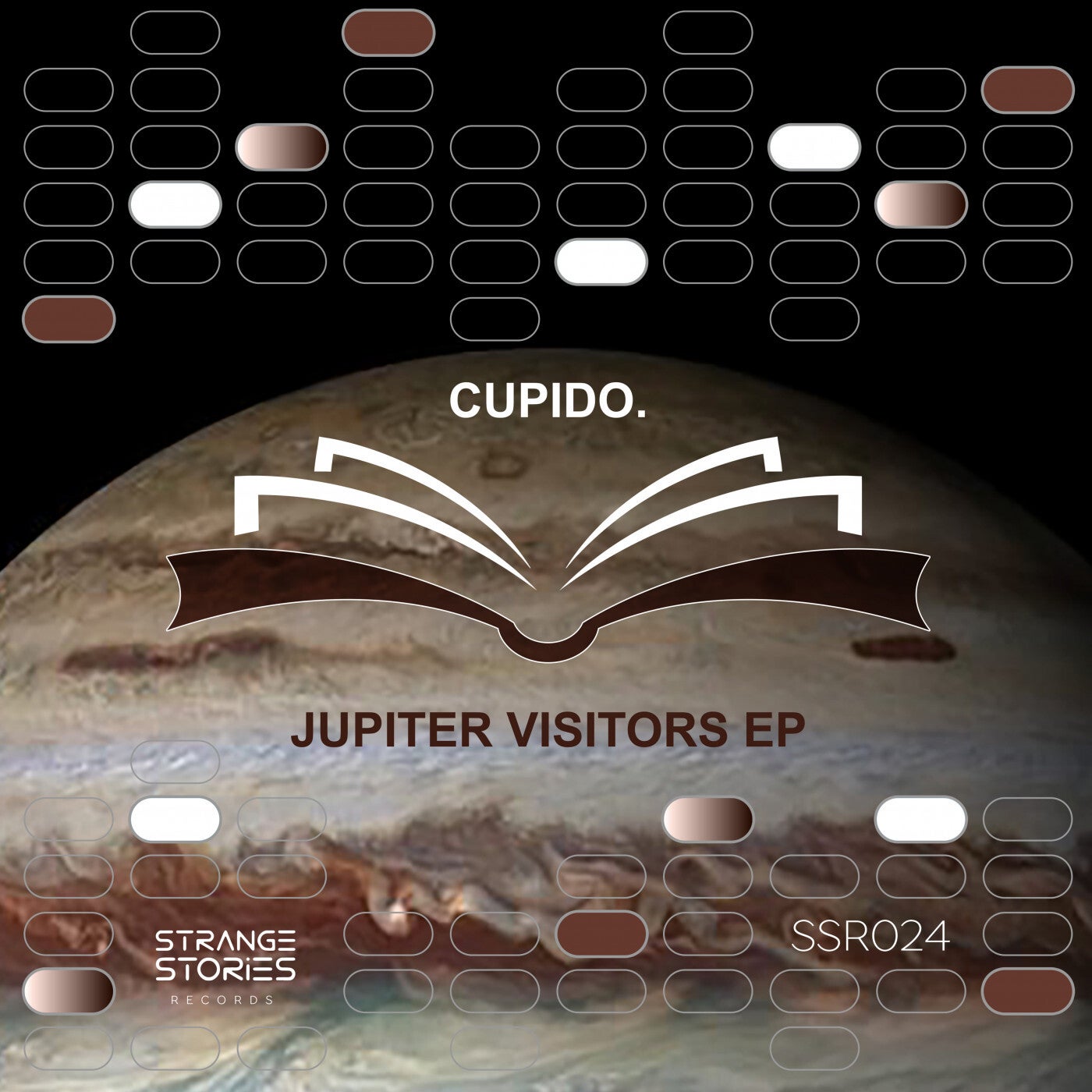 Jupiter Visitors EP