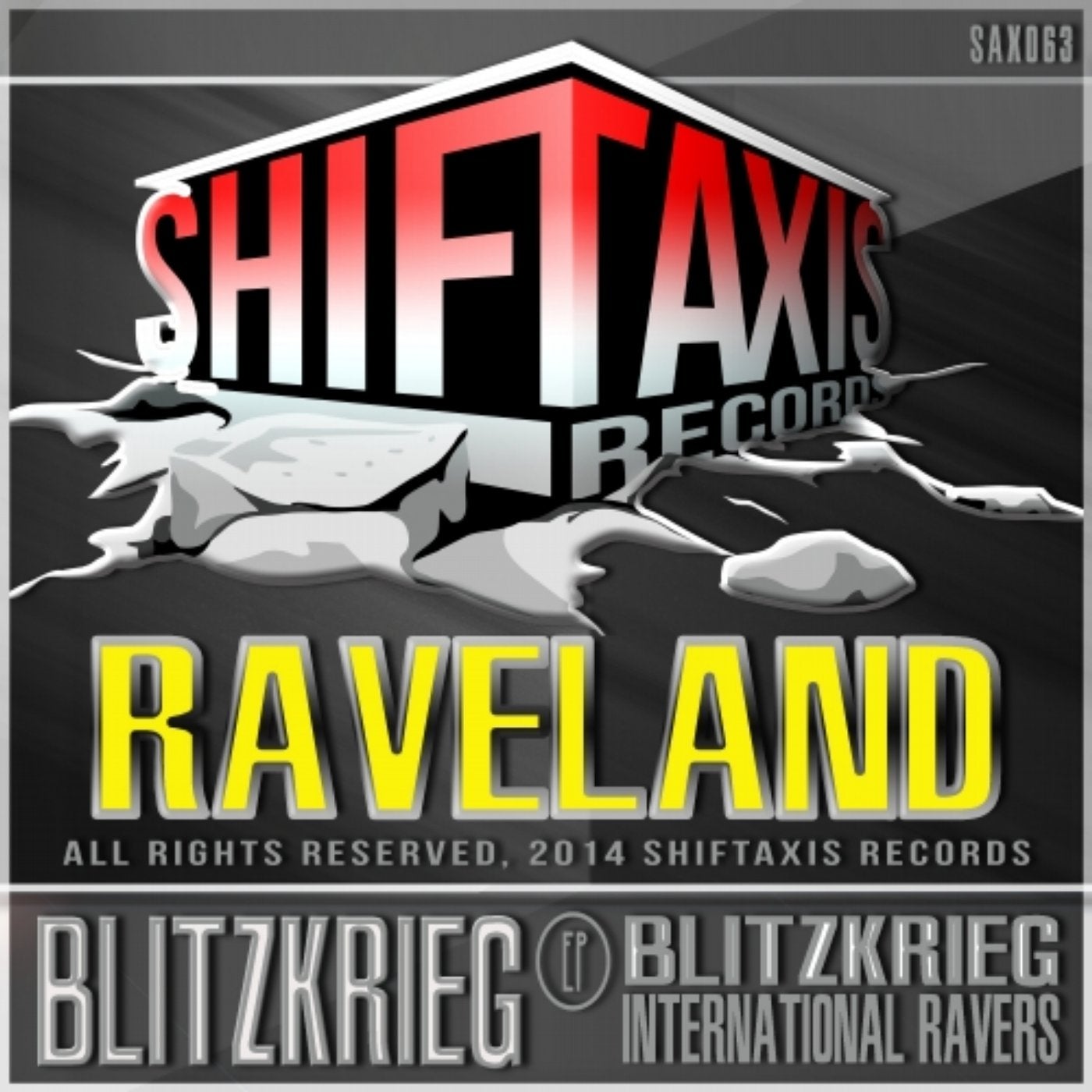 Blitzkrieg EP