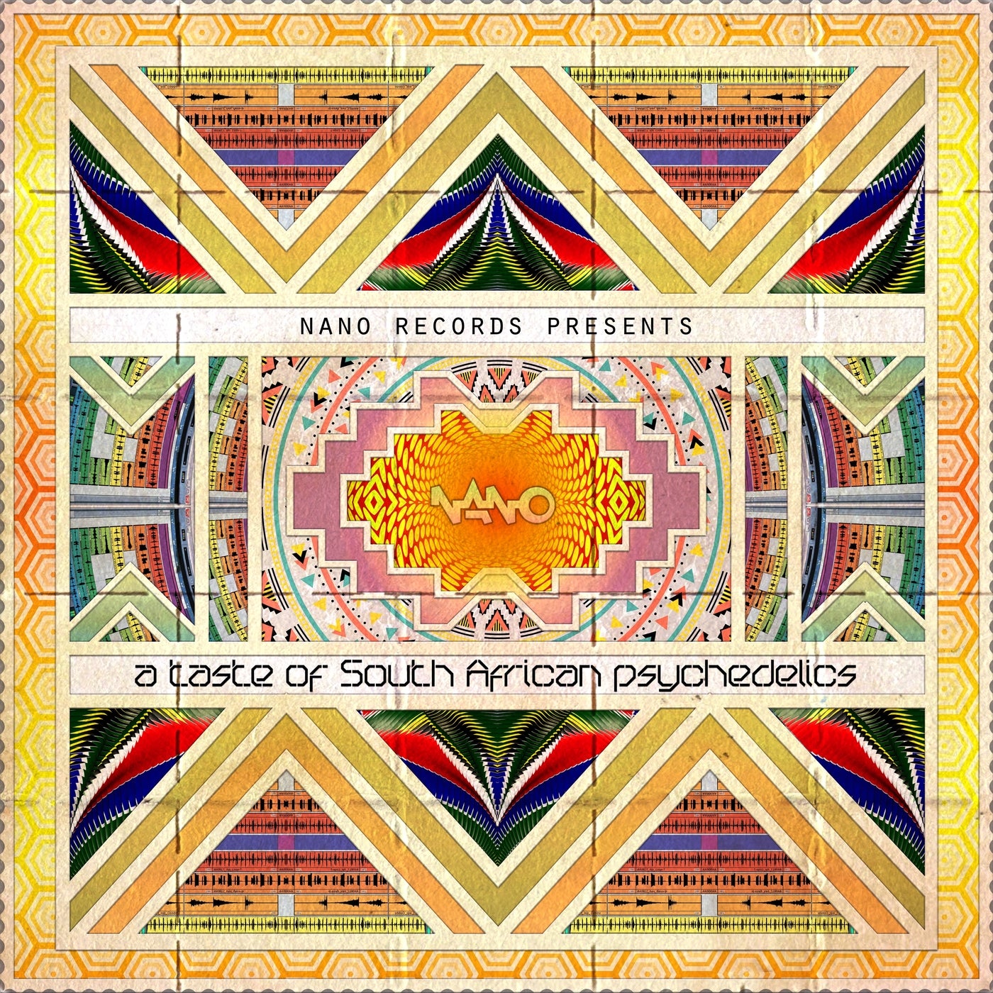 A Taste of South African Psychedelics