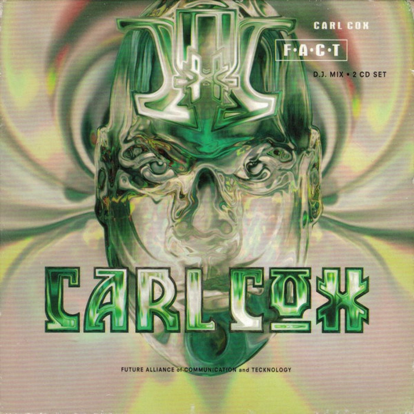 Carl Cox: F.A.C.T.