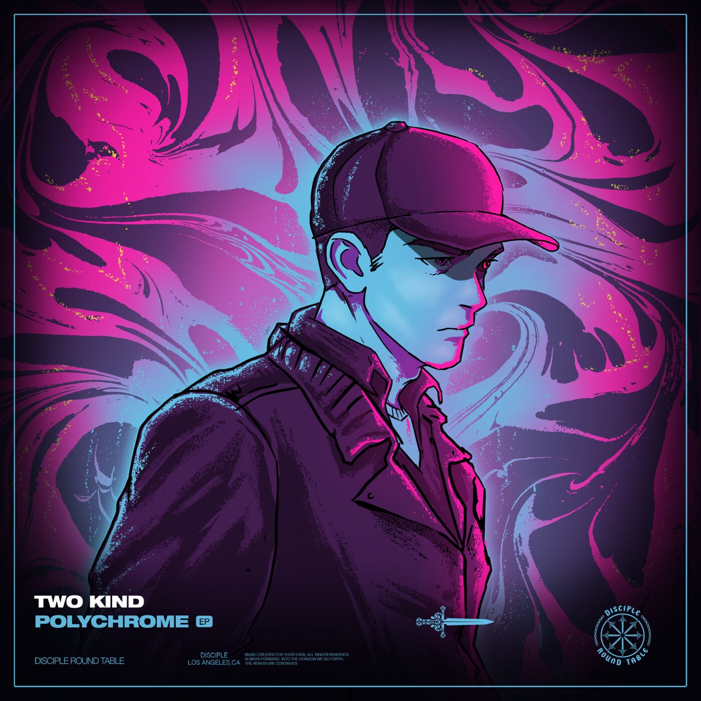 Polychrome EP