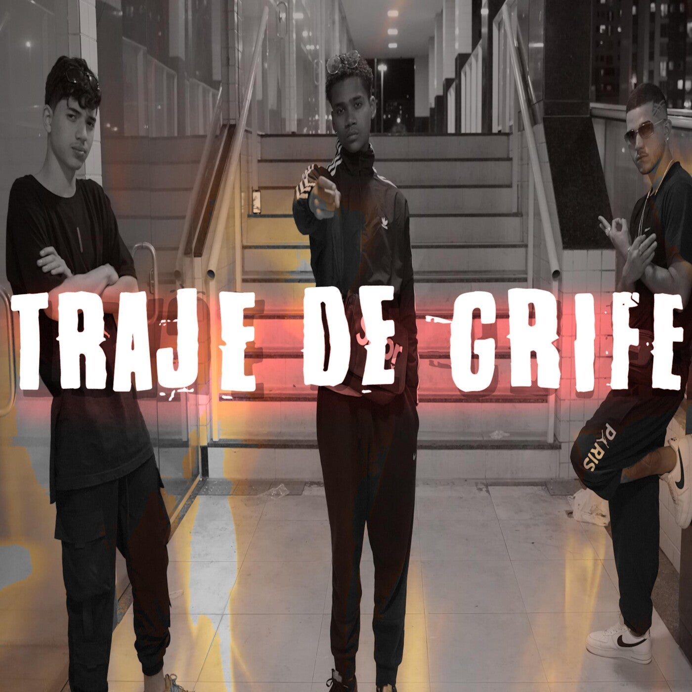 Traje de Grife (Faixa Bônus)