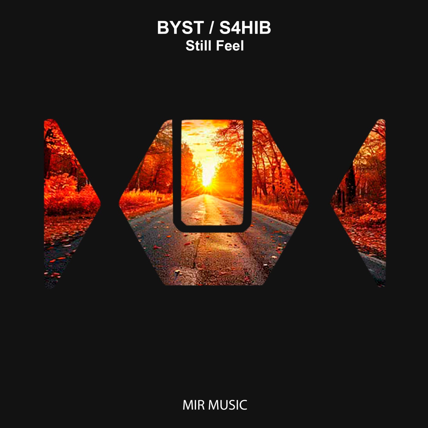 S4HIB, BYST - In Motion [MIR MUSIC] | Music & Downloads on Beatport