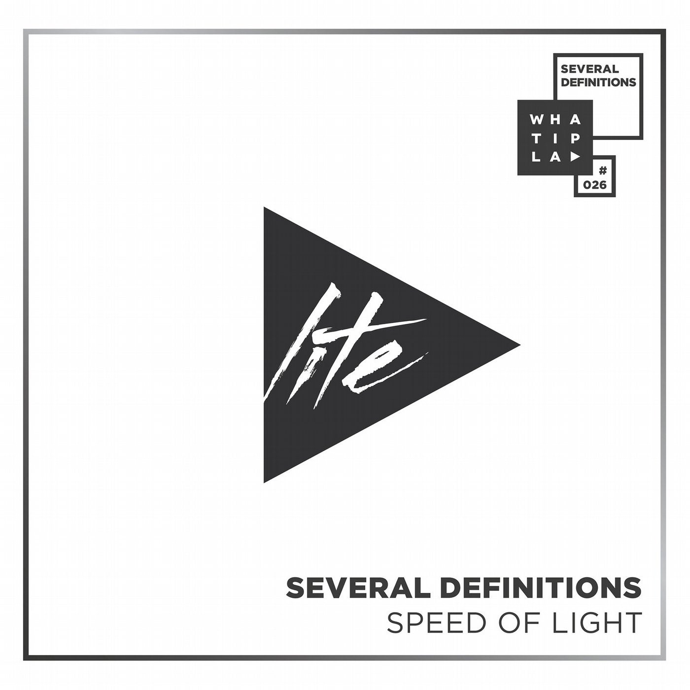 Speed Of Light