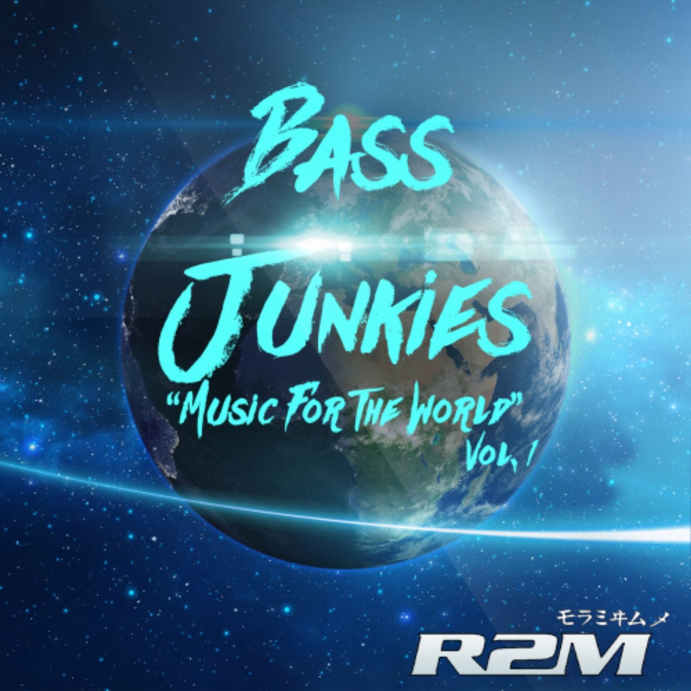 Bass Junkies, Vol. 1 (Music For The World)