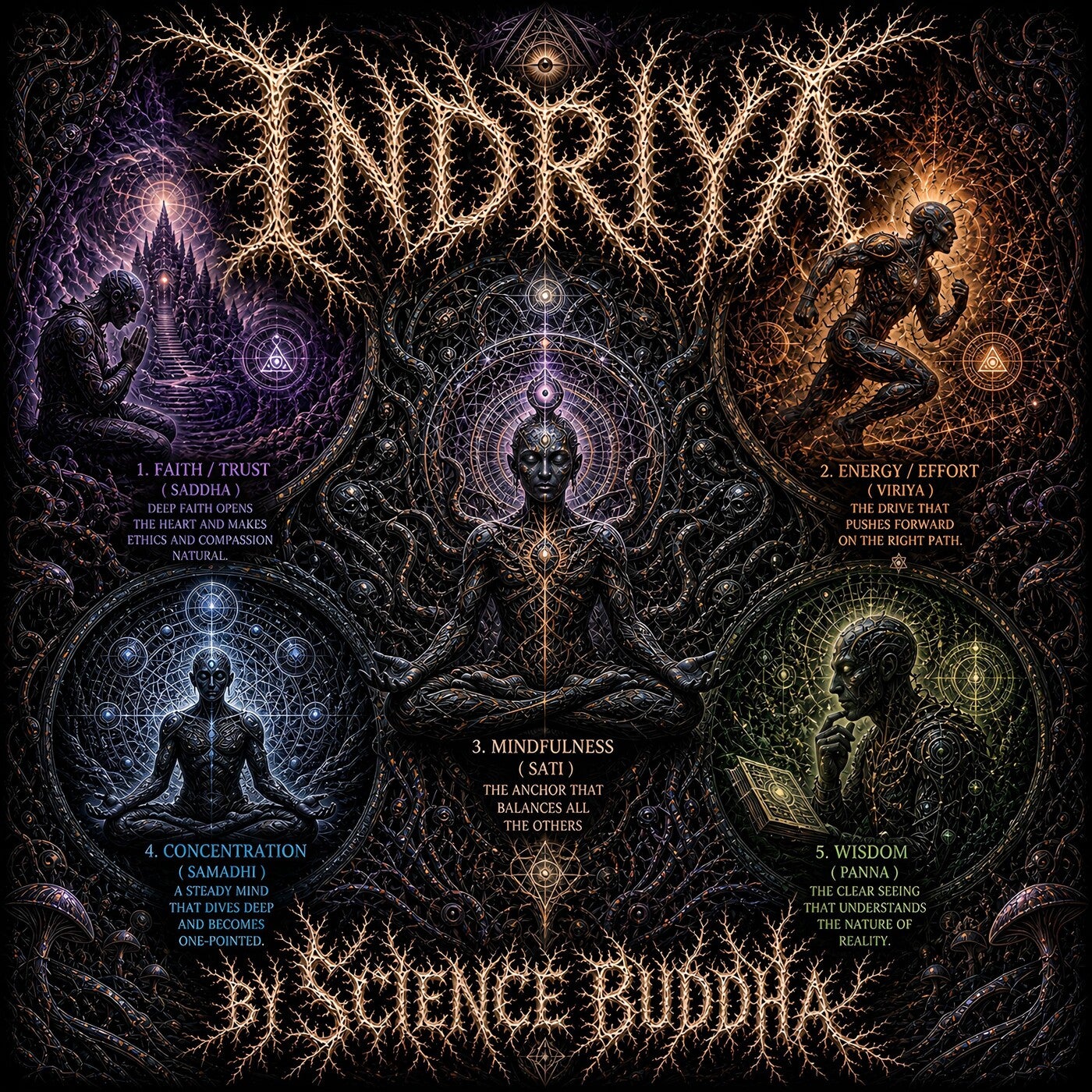 Indriya