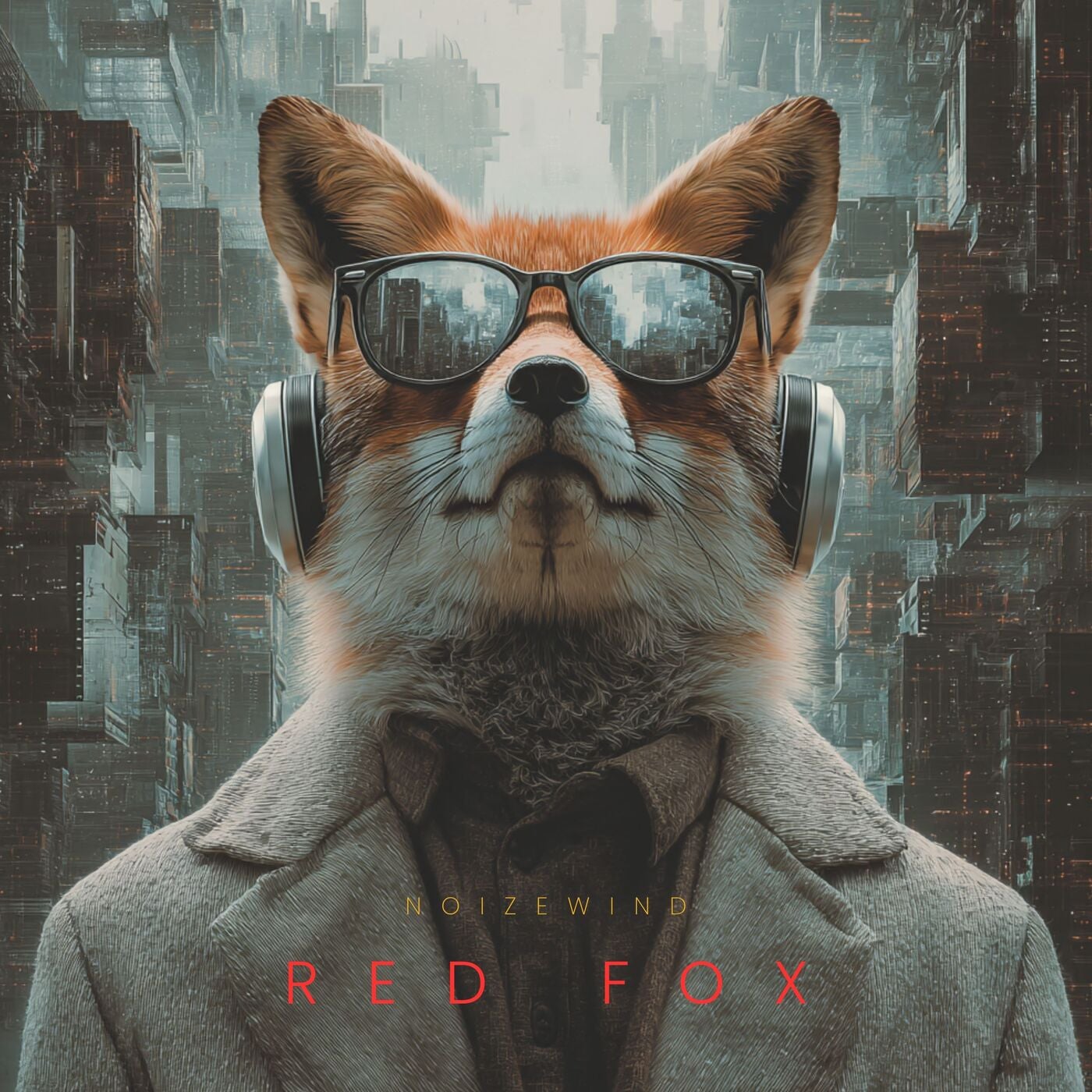 Red Fox (Spacetronica Mix)