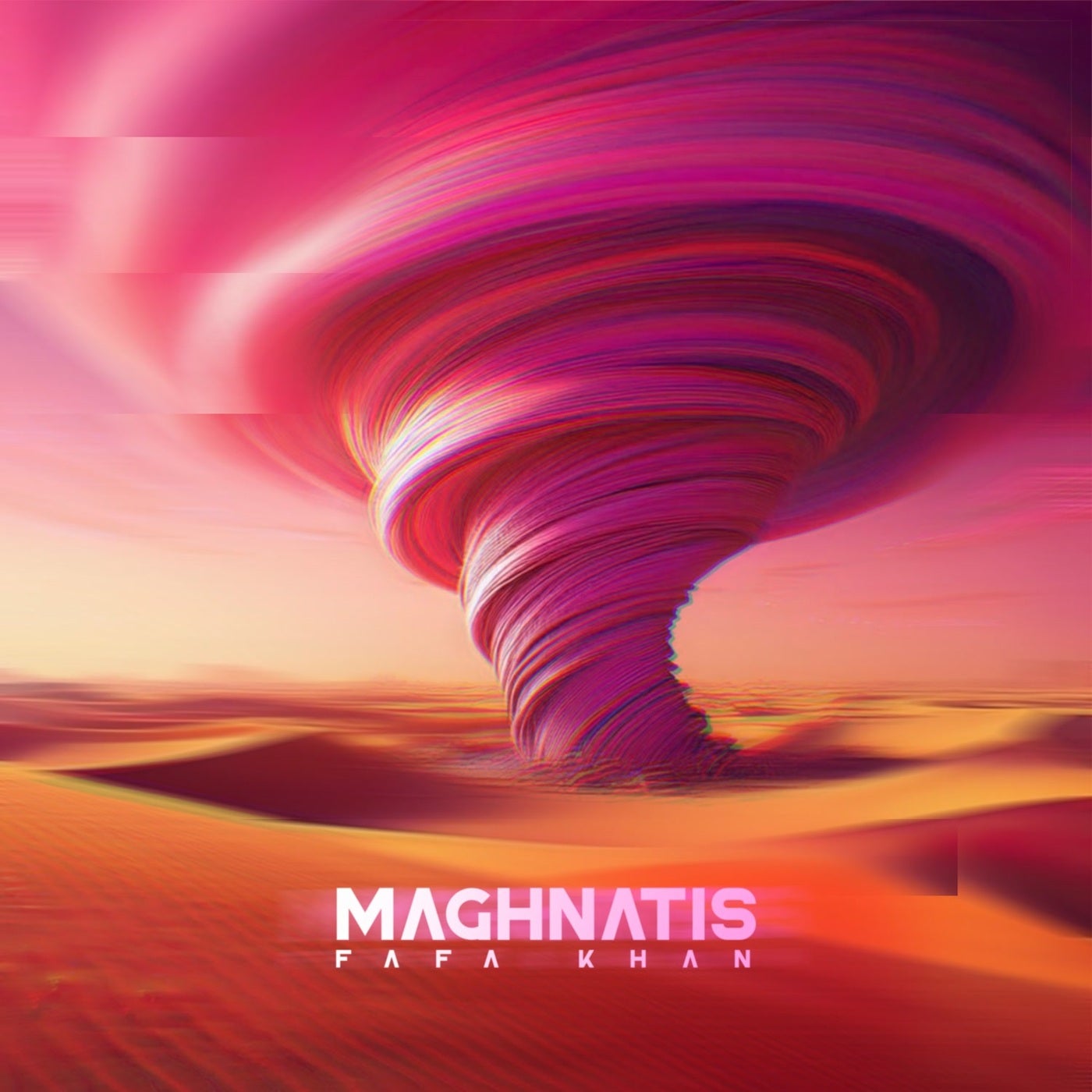 Cover art for Maghnatis