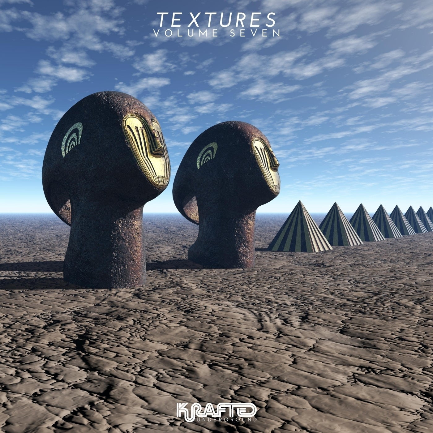 VA – Textures, Vol. 7 KUT007 VA – Textures, Vol. 7 KUT007