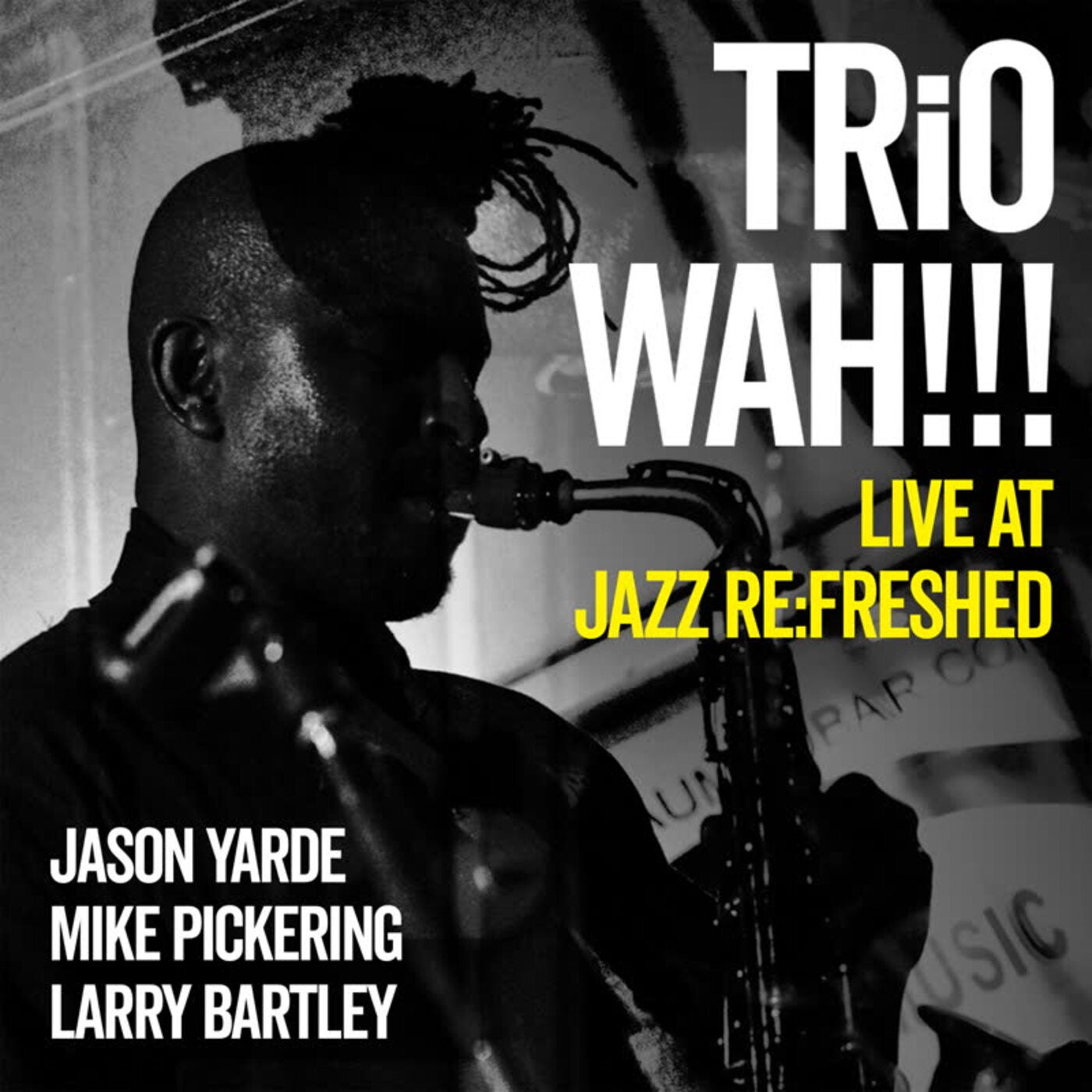 Live at Jazz re:freshed