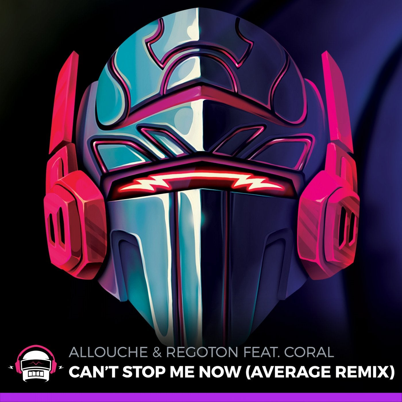 Can't Stop Me Now - Average Remix