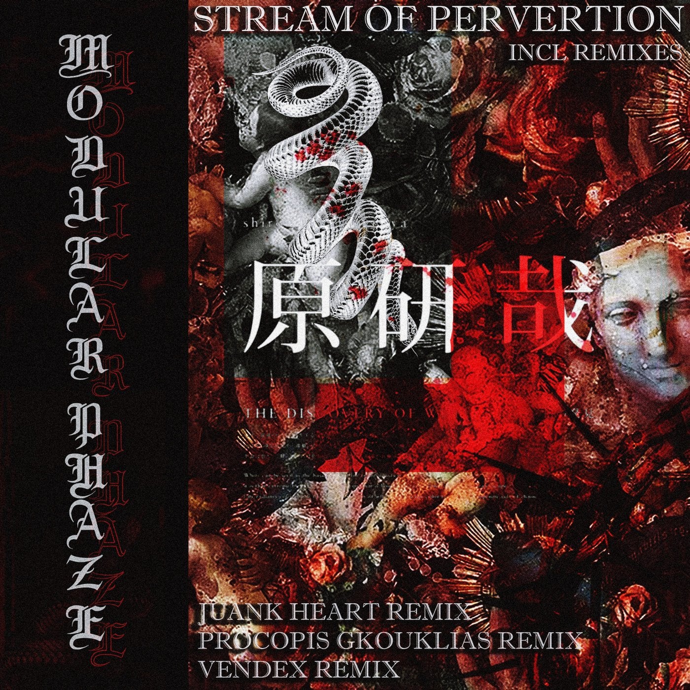 Stream Of Pervertion