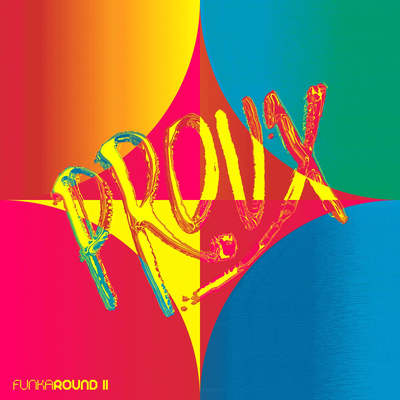 FUNK AROUND II