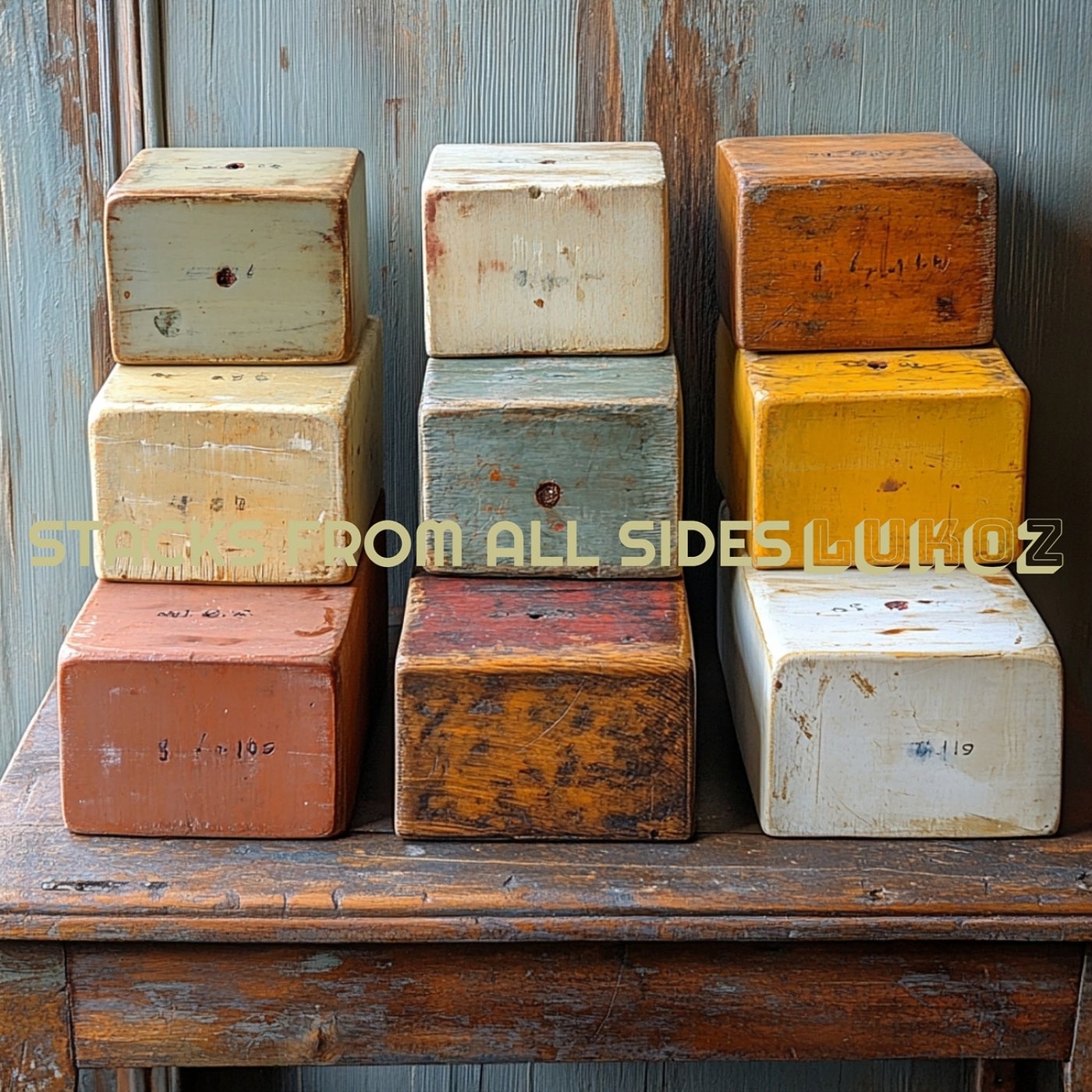Stacks from All Sides